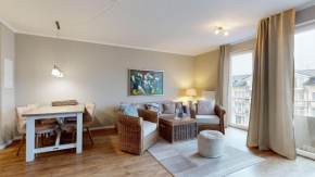 strandnahe Fewo mit Balkon, Residenz Bel Vital 27, Binz